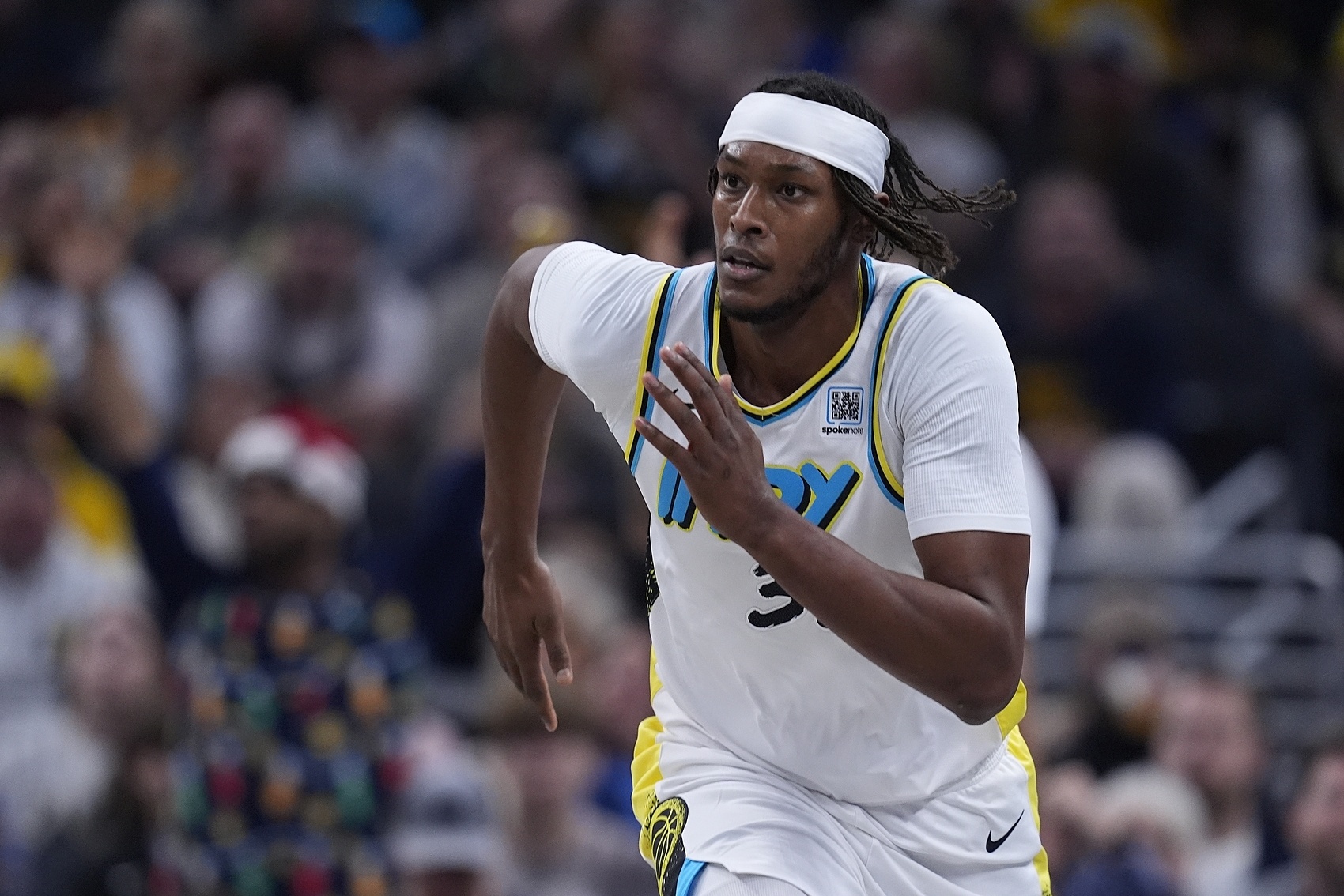 Stein:除非換到另一個(gè)首發(fā)級(jí)別的中鋒 否則步行者不想動(dòng)特納