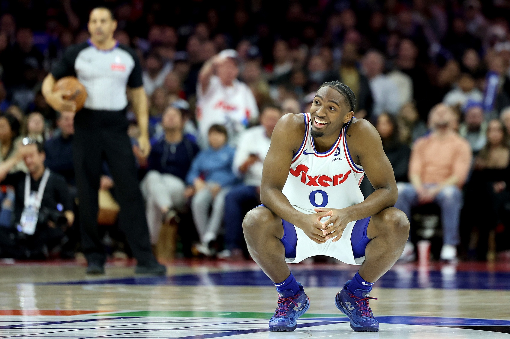 馬克西:我為洛瑞感到驕傲 他向大家展示如何成為職業(yè)球員