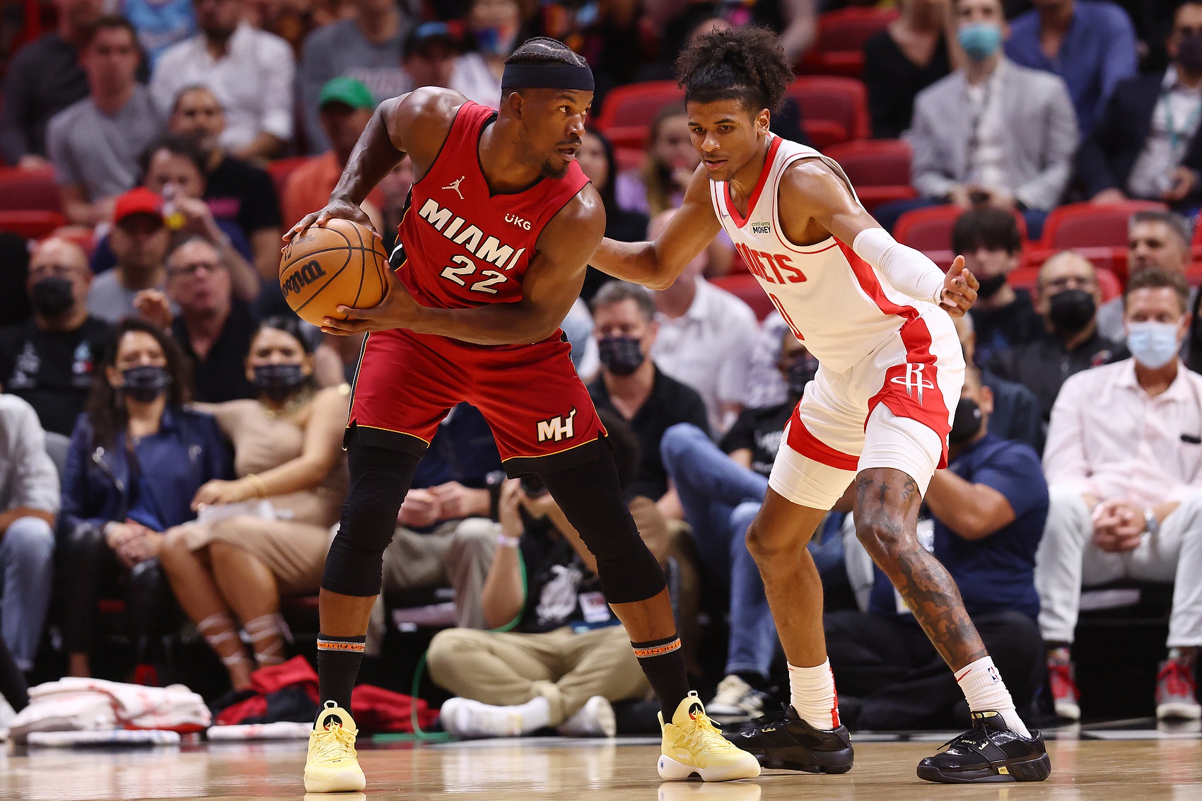 杰倫-格林:不防守就沒有第四節(jié)的出場時(shí)間 我會繼續(xù)努力防守