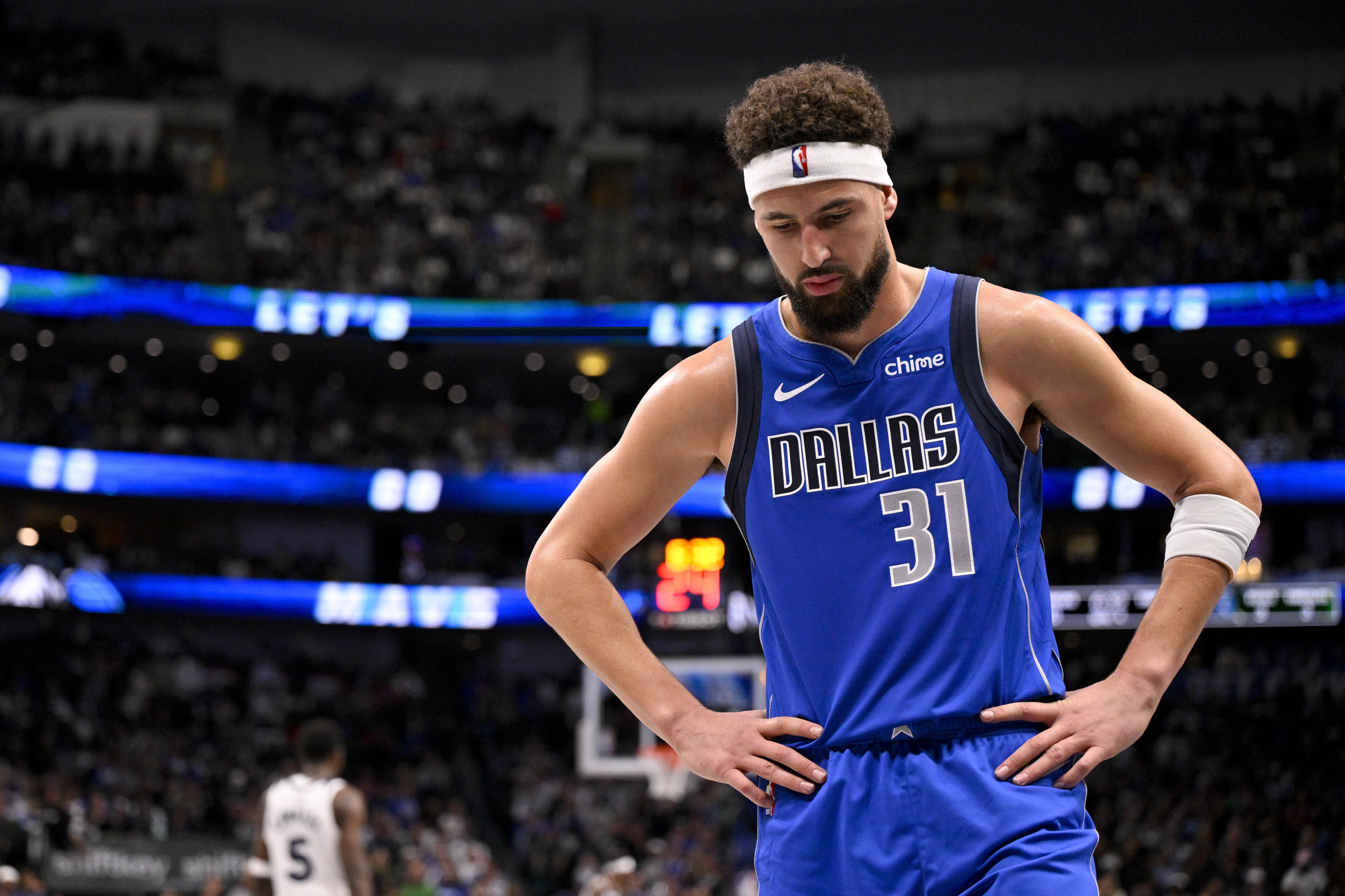 克萊:我們能出戰(zhàn)的球員都傾盡全力 我們沒去考慮季后賽形勢