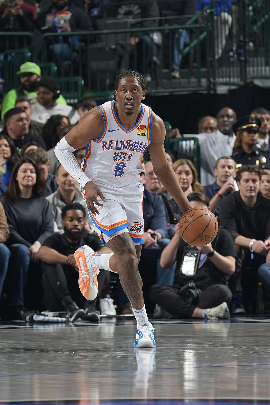 杰倫威談全明星:外界的期待是種幸事 總好過沒人對你有任何期待